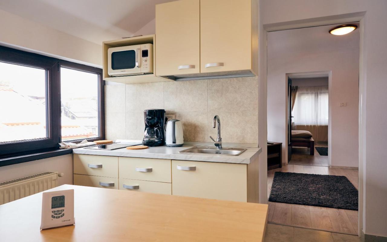 Apartament Modern Brasov Exterior photo
